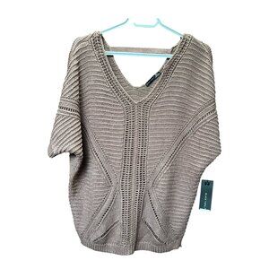 Black Tape - NWT - Knit Like Top